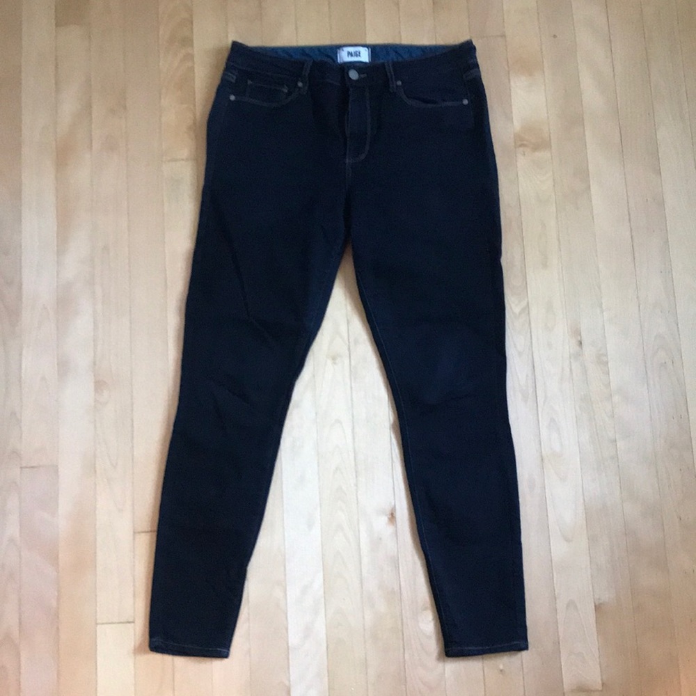 Paige Hoxton Ultra Skinny